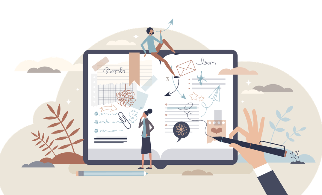 Do you write better with more or less time?