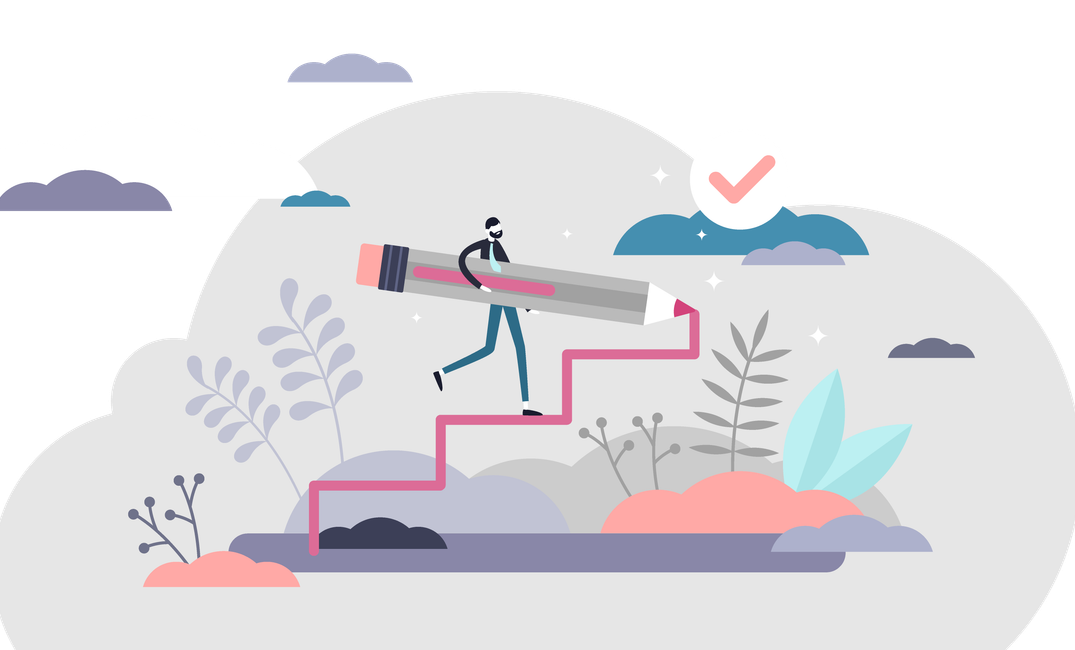 Progress is not always tangible, sometimes it’s just cleaning out the crap