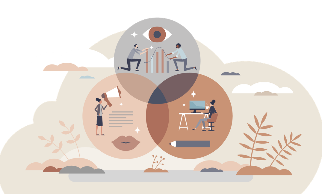 Hybridisation as a Tool To Manage Multiple Specialisms in Research; 🧠 Brain STREAM Issue 30