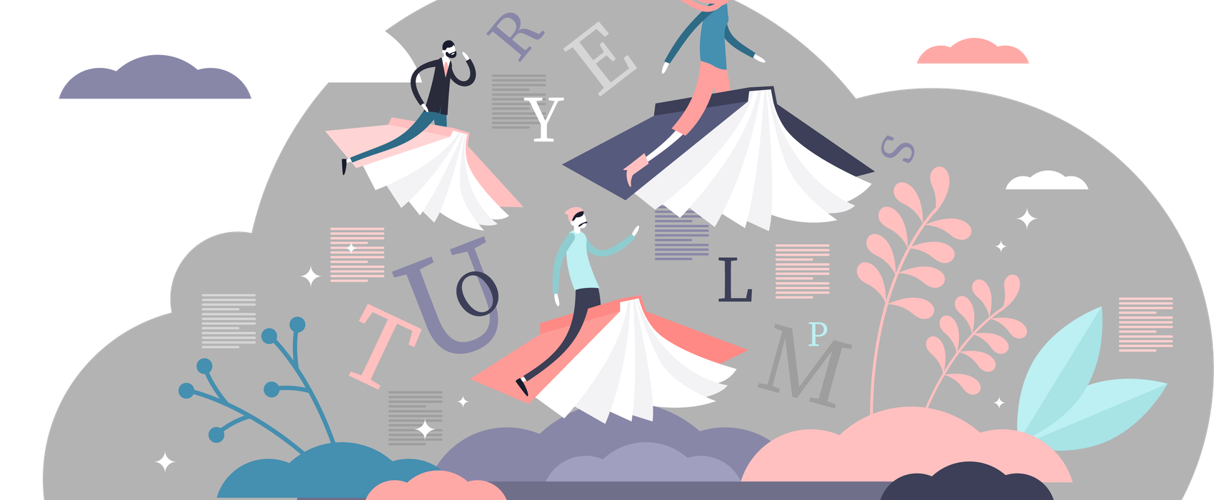 Reading is Socialising for Introverts: 🧠STREAMLine  3️⃣4️⃣