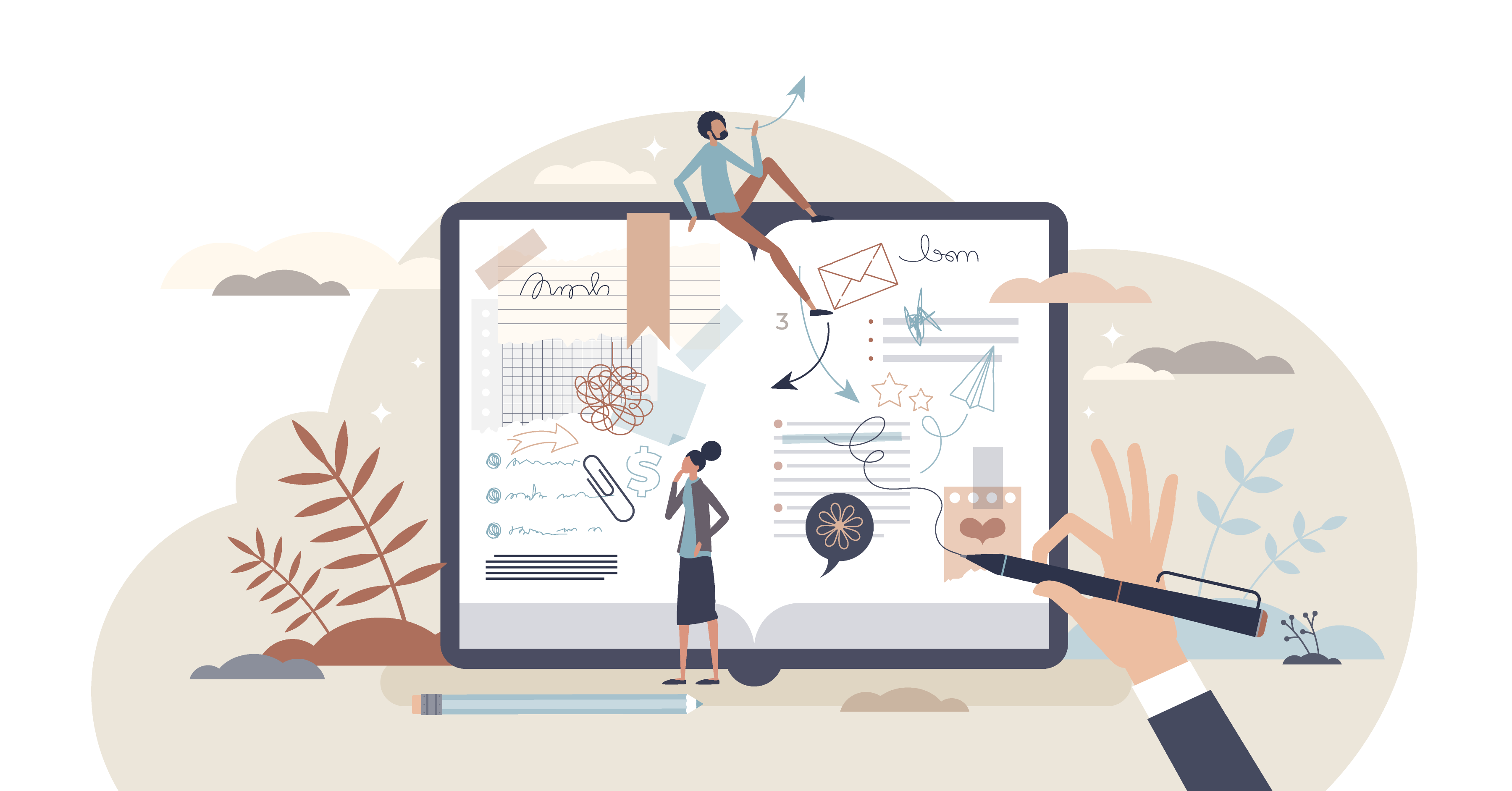 How Having a Blog Helps to Communicate Academic Research