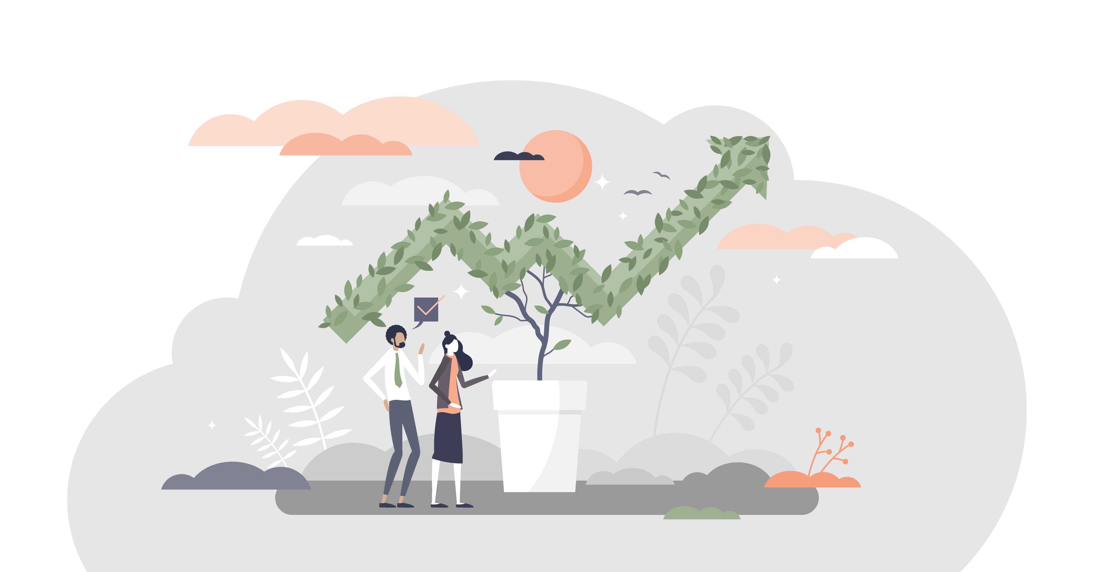 The Ecology Behind Why Your Progress Feels Slow (And Why That's OK): 🧠 Brain STREAM 2️⃣8️⃣