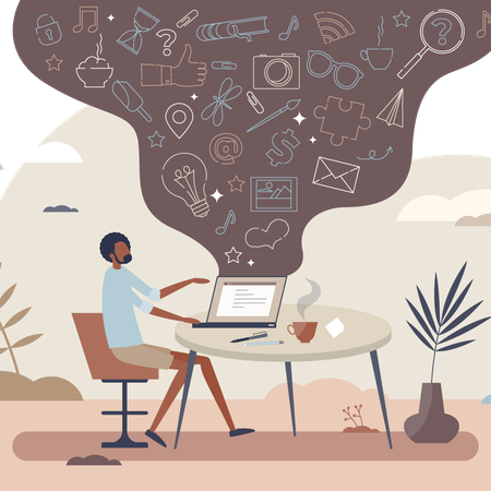 Image of: The Joy of Writing | A 30 day workbook for researchers