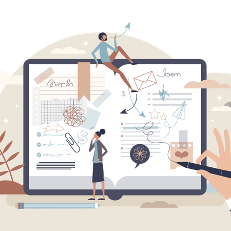 Image of: Do you write better with more or less time?