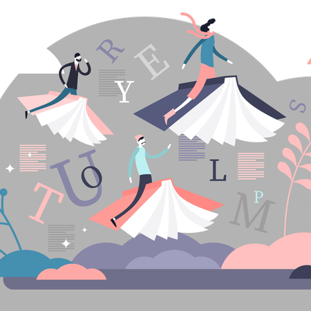 Image of: Reading is Socialising for Introverts: 🧠STREAMLine  3️⃣4️⃣