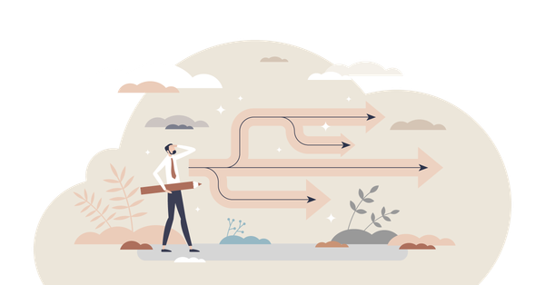 Annual Planning for PhD Students: A Feel-Good Bottom-Up Approach