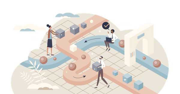 Predictable Imbalance; The Hard-Wired Nature of Efficiency